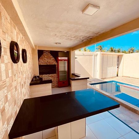 Villa Casa Em Flecheiras Com Piscina Exterior foto